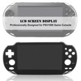 thumbnail image 3 of Écran LCD de Remplacement pour Numériseur d'Écran pour Console de Jeu Playstation PSV 1000, Assemblage, 3 of 8