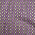 thumbnail image 1 of oneOone Velvet Wine Fabric Block Craft Projects Decor Fabric Printed By The Yard 58 Inch Wide-Z7, 1 of 6