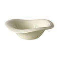 thumbnail image 2 of PRETXORVE Ceramic Cream Style After Noon Dessert Bowl Fruit Salad Bowl Cafes Tableware Bowl, 2 of 6