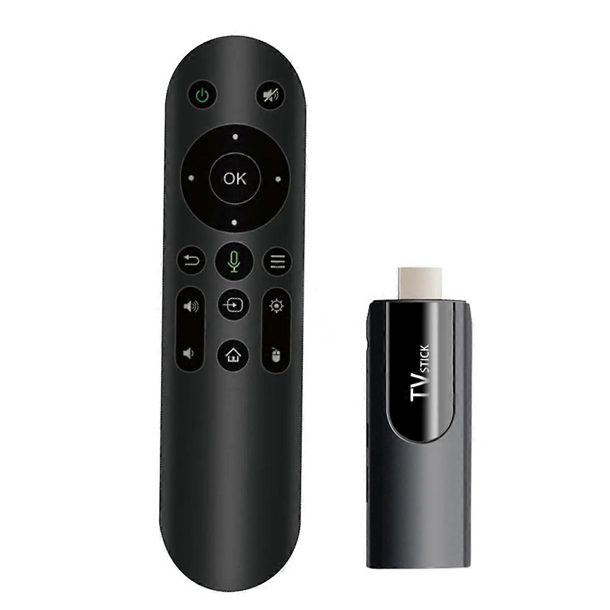 MX10 Mini H618 Android ATV 4K HD 2G+16G TV Box 2.4G 5G Dual Wifi Smart Media Player TV Receiver