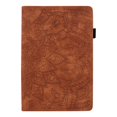 thumbnail image 1 of Funda For Honor Pad X8 Lite Case 10.1 AGM3-W09HN Tree Embossed Stand Back Shell for Honor Pad X8 Lite X8 Cover Tablet Case Brown-Flower Honor Pad X8 Lite, 1 of 6