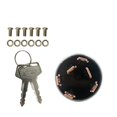 thumbnail image 5 of Universal Tpye Ignition Switch Starter For Tractor Suitable For TAKEUCHI DIGGER EXCAVATOR, 5 of 5
