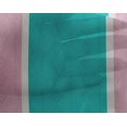 thumbnail image 3 of oneOone Georgette Viscose Fabric Wide Stripe Print Fabric By Yard 42 Inch Wide, 3 of 3