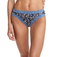 thumbnail image 1 of Jockey Bikini en Microfibre à Dentelle Extensible Douce pour Femmes, 1 of 6