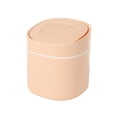 thumbnail image 2 of EGNMCR Mini Trash Can With Lid, Mini Trash Can With Lid, Desktop Mini Trash Can, Countertop Mini Trash Can, Desktop Mini Trash Can, Mini Trash Basket,, 2 of 7