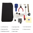thumbnail image 3 of Rdeghly 19pcs Watch Repair Tool Watchmaker Kit For Changing Watchband & Opening Watchcase  , Watch Repair Tool Kit, Watch Repair, 3 of 7