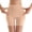 Beige#shapewear plus size women, variant on SZJXBUY Seamless Tummy Control Underwear for Women Stretch Basic Lightweight Shorts Body Shaper High Waisted Girdle Butt Lifter Shorts Beige,XL