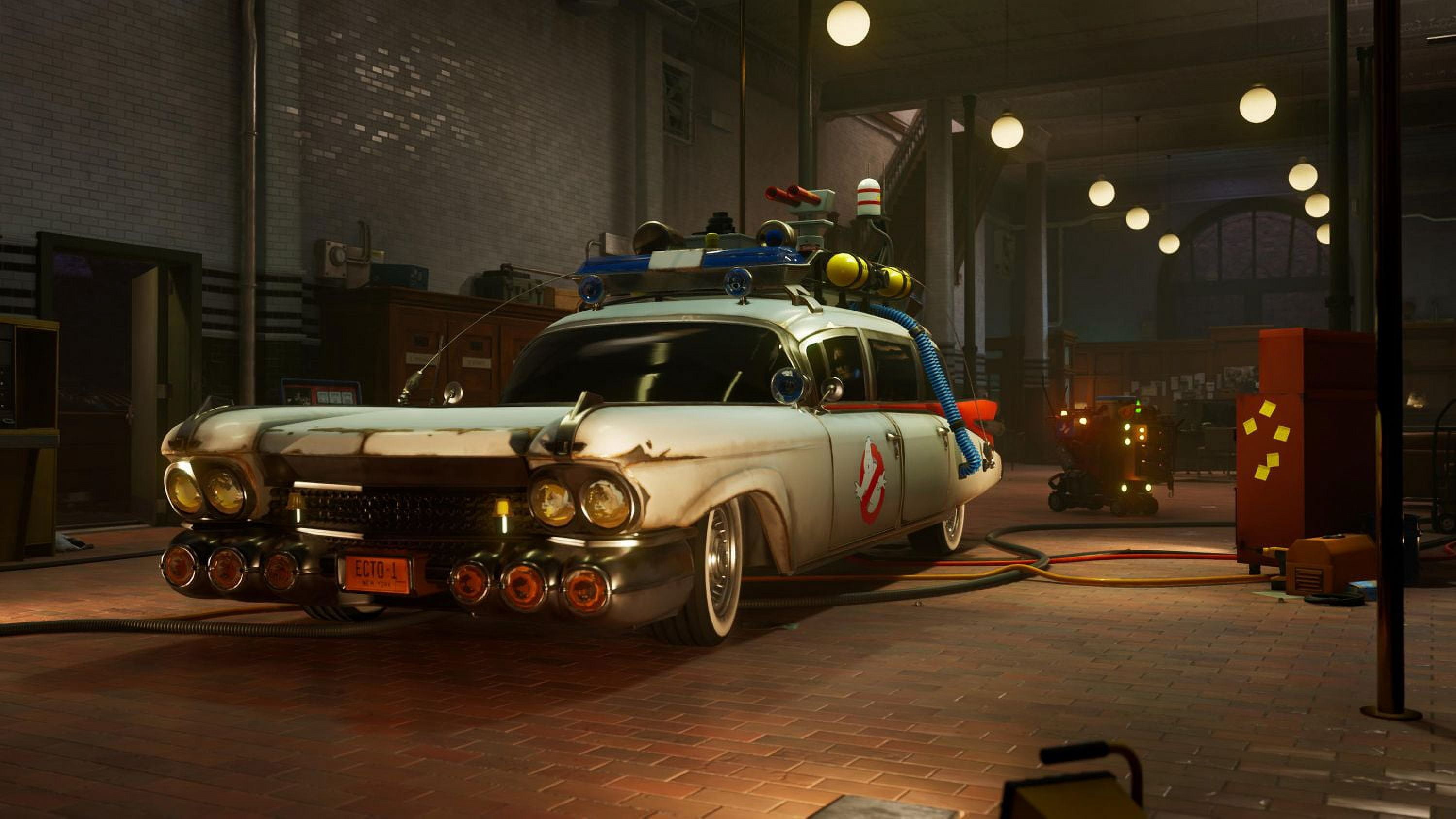 Jeu vidéo Ghostbusters: Spirits Unleashed pour (PS5)