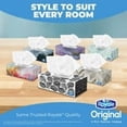thumbnail image 2 of Royale Original Facial Tissue, 6 Flat Boxes, 126 Tissues per box, 2-Ply, 756 Tissues, 2 of 4