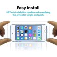 thumbnail image 3 of Vultic iPod Touch (7th / 6th / 5th Gen) Screen Protector Tempered Glass [Case Friendly] Film Cover for Apple iPod Touch, 3 of 4