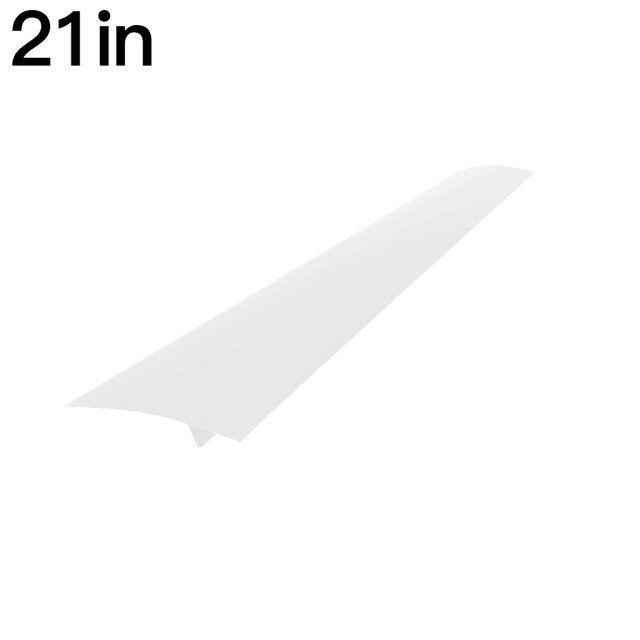 Stove Counter Cover Silicone Cooktop Crack Sealed Strip Heat Resistant Kitchen Stovetop Protector