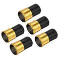 thumbnail image 1 of Unique Bargains 18mm Dia Plastic Fishing Rod End Cup Protector, 5 Pack, 1 of 5