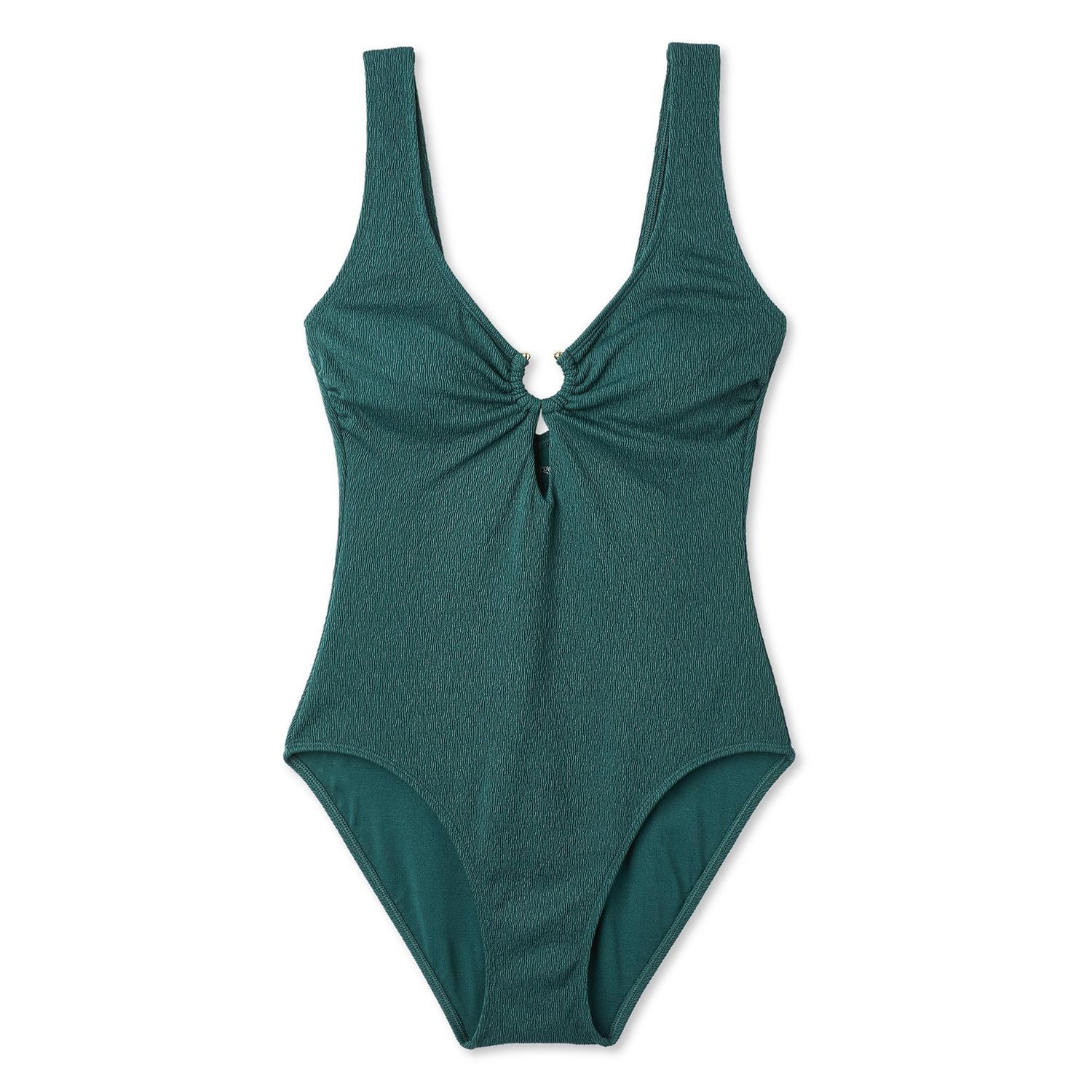 Maillot de bain 1 pièce avec anneau en U George pour femmes