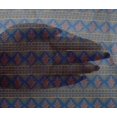 thumbnail image 4 of oneOone Viscose Chiffon Fabric Diamond & Paisley Block Print Sewing Fabric BTY 42 Inch Wide, 4 of 4