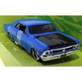 thumbnail image 3 of Maisto 1966 Chevrolet Chevelle SS 396 Toy Vehicle, 3 of 4
