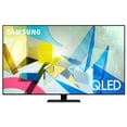 thumbnail image 1 of Samsung QN65Q80TAFXZC 65" QLED 4K Smart Flat Screen TV, 1 of 8