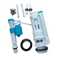 thumbnail image 2 of veasfak Cistern Toilet Repair Kit for Piece Elongated Toilet Valve Height-24cm, 2 of 7