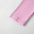 thumbnail image 5 of Survêtement pour Enfants, Haut à Manches Raglan et Col Rond avec Pantalon Jogger à Taille Élastique, Mélange Doux Polyester-Spandex pour un Jeu Confortable et un Usage Quotidien, 5 of 5