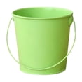 thumbnail image 3 of Home Textile Storage Small Metal Bucket With Handle for Everyday Organization Durable Mini Pail for Home Garden Crafts and, 3 of 4