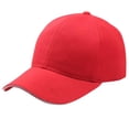 thumbnail image 2 of Baseball Cap women Baseball Cap Snapback Hat Hip-Hop RD, 2 of 2