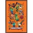 thumbnail image 1 of Minecraft - Funtage Wall Poster, 22.375" x 34", 1 of 4