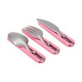 thumbnail image 2 of Cool Gear Slider Cutlery Set, 2 of 7