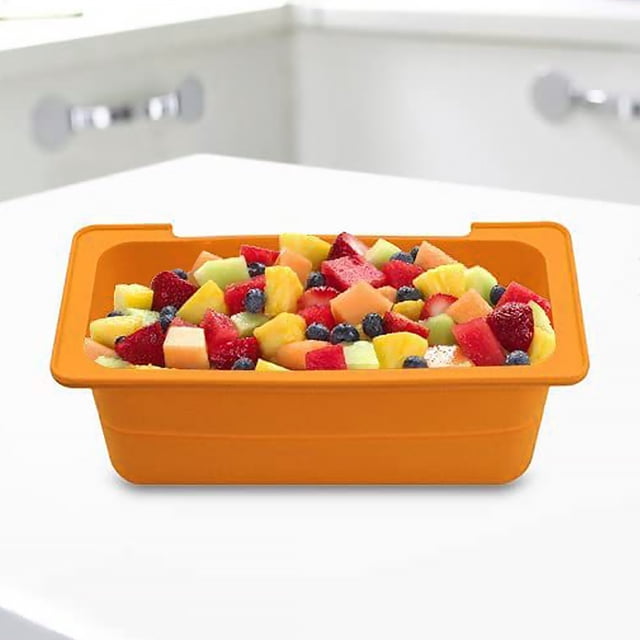 Silicone Barbecue Grill Mat With Oil Drip Tray Grease Collector And Non Stick Surface