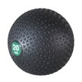 thumbnail image 2 of PRISP Weighted Medicine Slam Ball - Fitness Ball with Easy Grip Textured Surface, 2 of 9