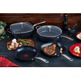 thumbnail image 2 of T-fal Sapphire 6qt/28cm Deep Square Pan, 2 of 5