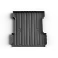 thumbnail image 1 of Weathertech Bed Mat 36701IM ImpactLiner; Direct Fit; With Raised Edges; Black; Thermoplastic Elastomer TPE Injection Molded Material; Tailgate Liner/Mat Not Included, 1 of 1