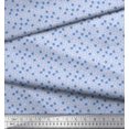 thumbnail image 2 of Soimoi Rayon Fabric Floral Shirting Print Fabric by Yard 42 Inch Wide, 2 of 3