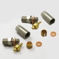 thumbnail image 2 of Mosiee Get A Smooth And Reliable Braking Experience With This Hydraulic Brake Hose Nut Fittings Kit For Hope Tech3 V4E4X2, 2 of 3