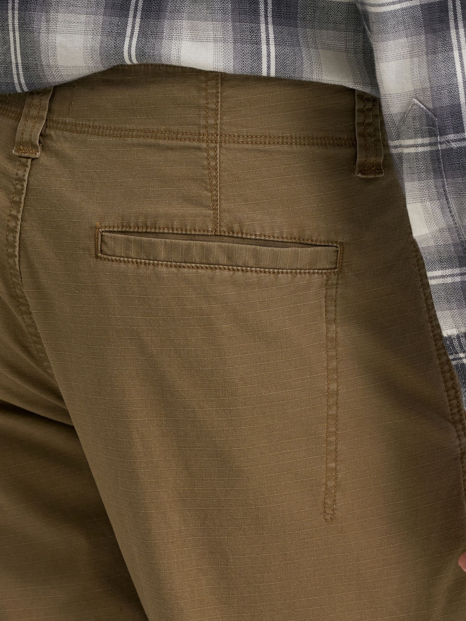 Pantalon cargo en sergé pour hommes Wrangler