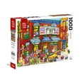 thumbnail image 1 of Trefl : Casse-tête 1000 mcx Summer Fun in the Street, 1 of 2