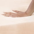 thumbnail image 3 of Dream Serenity 3" COPPER RX Memory Foam Mattress Topper, Double, 3 of 8