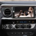 thumbnail image 4 of maskred Véhicule Stéréo de Voiture 7 Pouces Double 2 Din Lecteur MP5 Radio de Voiture FM Récepteur Écran Tactile HD avec Caméra de Recul et Fonction de Liaison Miroir, 4 of 5