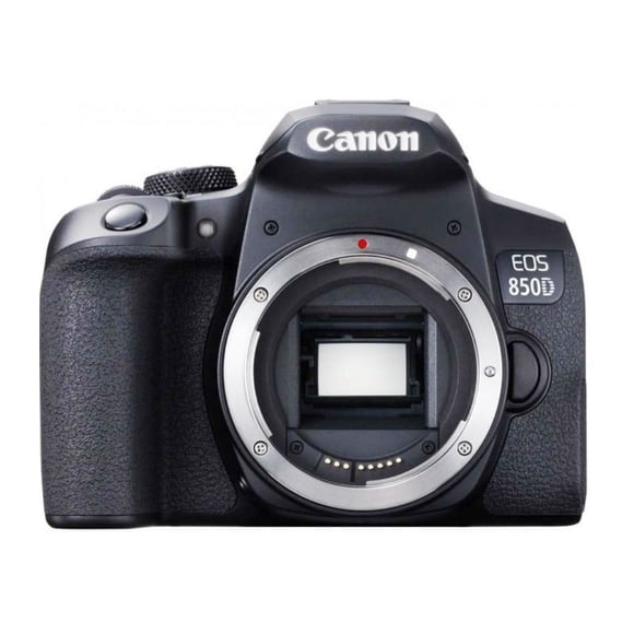 Canon EOS 850D (Rebel T8i) Appareil Photo Reflex Numérique (Boîtier Seulement) (Modèle International)