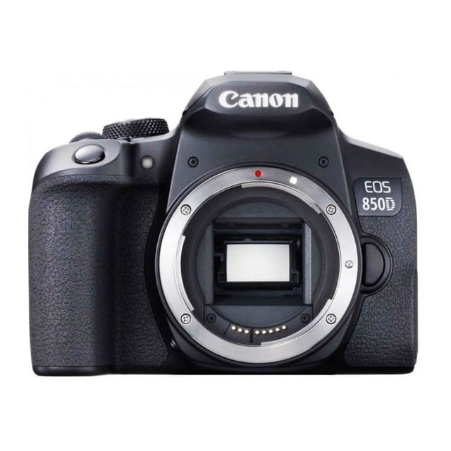 Canon EOS 850D (Rebel T8i) DSLR Camera (Body Only) (International Model)