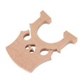 thumbnail image 4 of Pont de Violoncelle en Érable, Partie de Violoncelle, Bois d'Érable de Qualité pour Violoncelle, 4 of 8