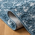 thumbnail image 2 of Safavieh Berber Fringe Robynne Tapis Aztèque Shag, 2 of 7