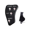 thumbnail image 4 of ZLight Indicateur d'Engrenage d'Arbitre de Baseball Outs Softball Roue d'Arbitre de Baseball 4, 4 of 6