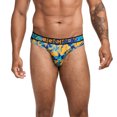 thumbnail image 2 of Jockey String pour Homme en Microfibre Extensible - Lot de 3, 2 of 5