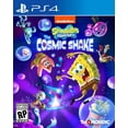 thumbnail image 1 of Jeu vidéo SpongeBob SquarePants Cosmic Shake pour (PS4), 1 of 9