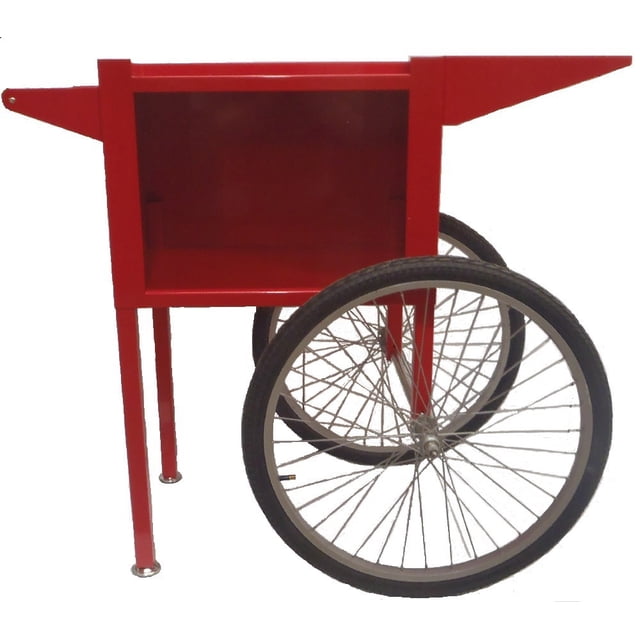 Chariot Machine à Maïs Soufflé Professionnel Centerstage 8 oz