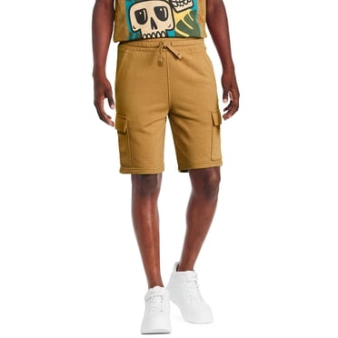 Short en tissu éponge avec poche cargo George pour garçons