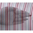 thumbnail image 3 of oneOone Viscose Chiffon Fabric Multicolor Stripe Printed Craft Fabric BTY 42 Inch Wide, 3 of 3