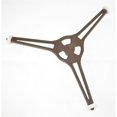 thumbnail image 4 of Support de Plateau Tournant pour Trépied de Micro-Ondes Universel Compatible avec Panasonic, 4 of 4