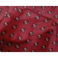 thumbnail image 4 of oneOone Silk Tabby Fabric Small Motif Ikat Printed Fabric 1 Yard 42 Inch Wide, 4 of 4
