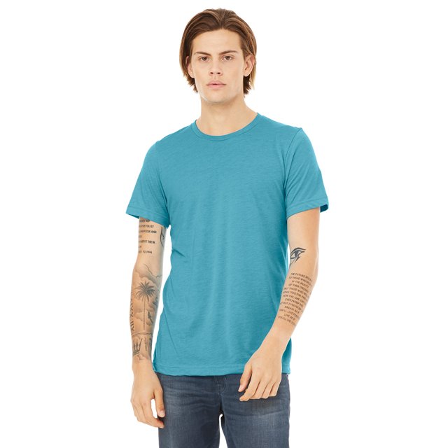 Bella + Canvas T-Shirt Unisexe Triblend