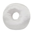 thumbnail image 1 of DOLITY Ear Piercing Pillow Breathable Removable Cover Neck Side Sleepers P white, 1 of 9